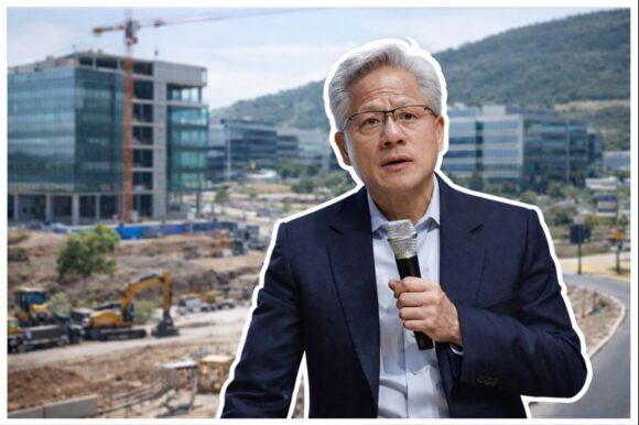 מהפכה כלכלית בצפון: אנבידיה משנה את כללי המשחק בטבעון כללי