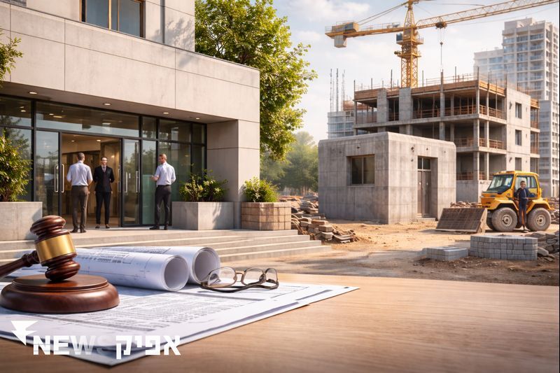 פטור מהיטל השבחה על ממ"דים: החלטה משנה עולם הנדל"ן