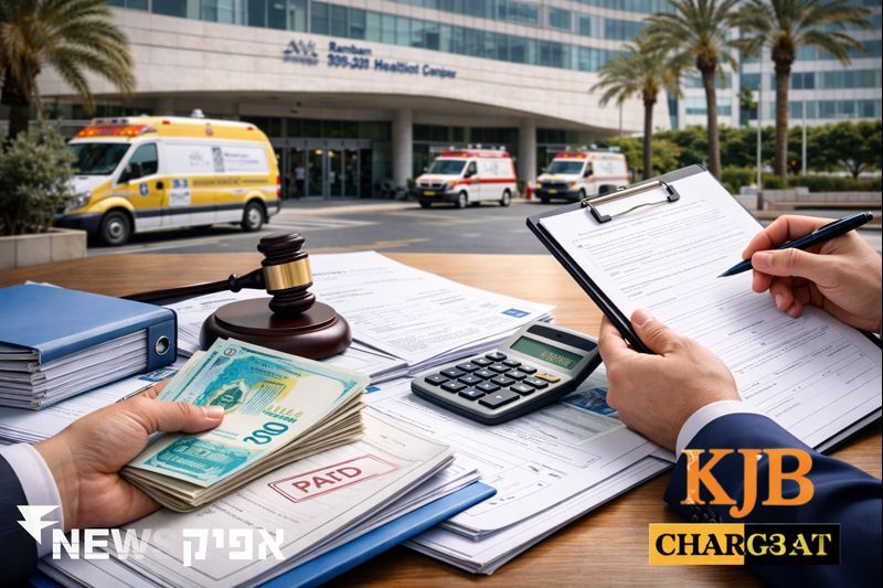 פיצוי בעקבות תשלום שגוי: בית המשפט מחייב את המדינה לפצות חברת אינסטלציה