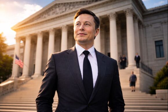 פסיקת בית המשפט העליון בדלאוור: חבילת השכר של אילון מאסק בטסלה מחוזרת לתוקף   בינה מלאכותית  AI, וולסטריט