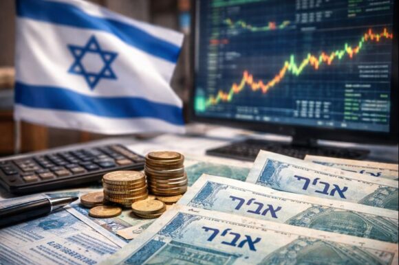 שוק האג"ח בישראל: צמיחה חסרת תקדים ואיך זה ישפיע על העתיד   כללי