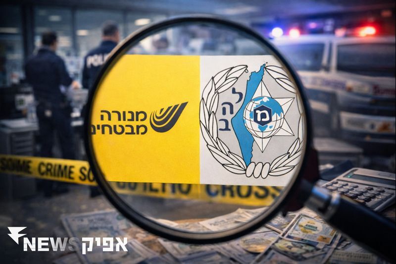 שערורייה עסקית במנורה מבטחים: חקירה חושפת שחיתות בקנה מידה רחב