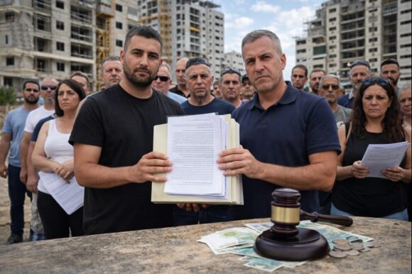 תביעה משמעותית בתחום הנדל"ן: רוכשים באשקלון תובעים מיליונים כללי