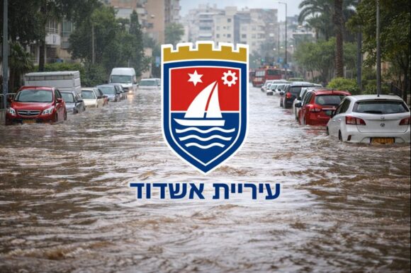 תביעה נגד עיריית אשדוד על נזקי הצפה: מקרה מבחן לאחריות עירונית איתור נזילות, שמאות מקרקעין
