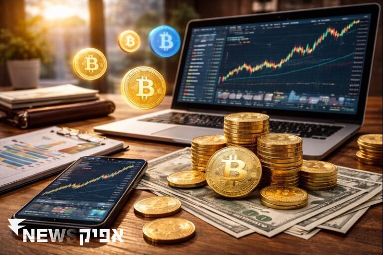 איך להשקיע במטבעות וירטואלים: מדריך למתחילים