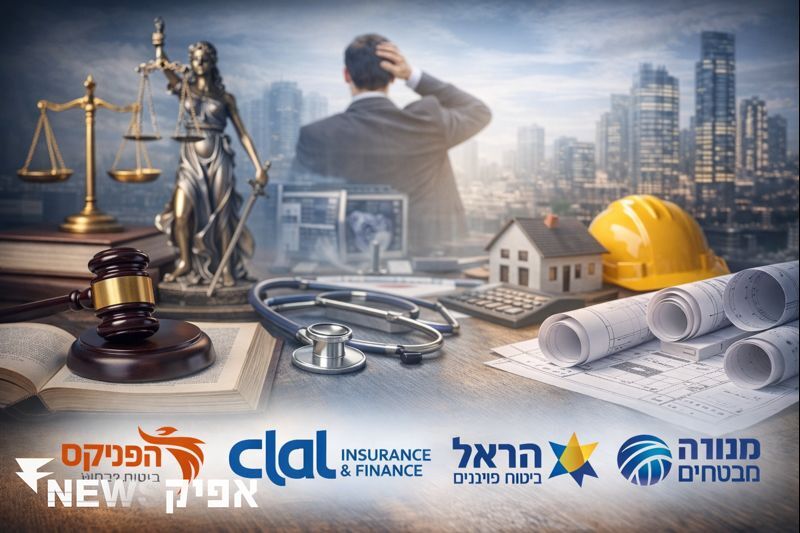 ביטוח אחריות מקצועית – הגנה הכרחית לבעלי מקצועות חופשיים ביטוח, שמאות מקרקעין