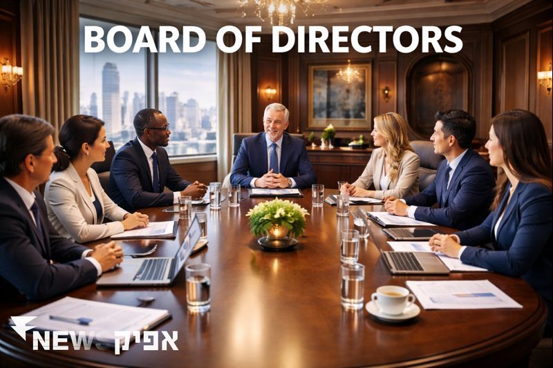 דירקטוריון מהו דירקטוריון, תפקידיו וחשיבותו בעולם התאגידי שוק ההון