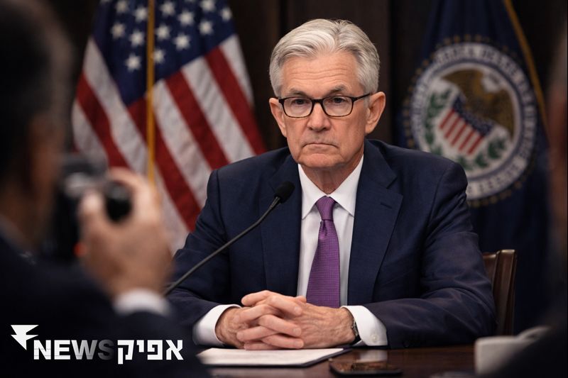 האתגרים הכלכליים והפוליטיים של הבנק הפדרלי בארה"ב כללי