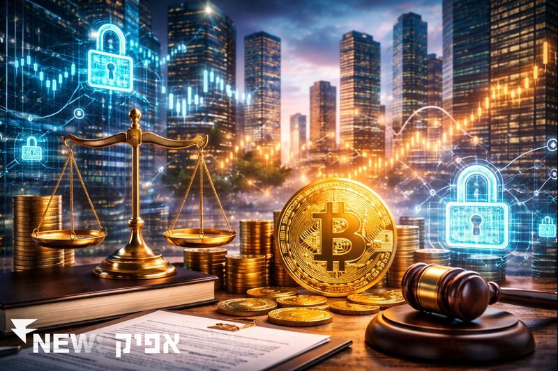 הרגולציה בתחום הקריפטו המדריך המקיף למסגרת המשפטית של מטבעות דיגיטליים כללי