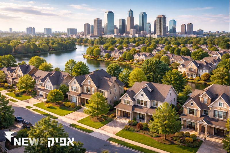 השקעות נדל"ן בארצות הברית: איך להיכנס לשוק?   שוק ההון
