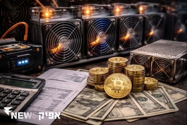 כמה עולה לכרות ביטקוין: האם זה עדיין משתלם?