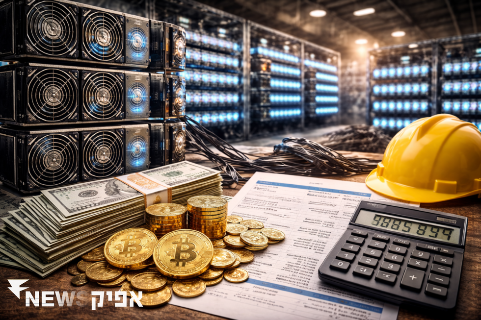 כמה עולה לכרות ביטקוין: האם זה עדיין משתלם?   שוק ההון