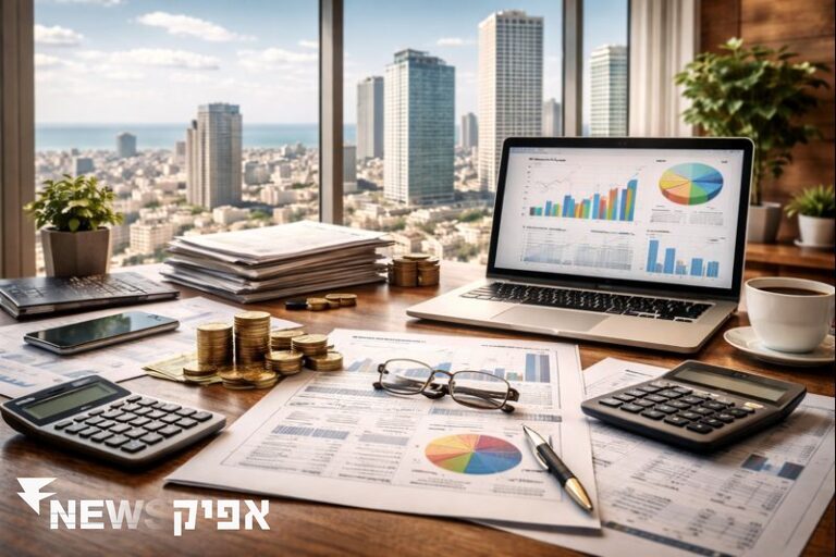 מבנה דוח רווח והפסד: איך לקרוא ולהבין אותו?