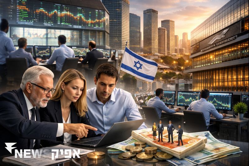 מה זה גופים מוסדיים בשוק ההון ומי הם הגופים המוסדיים בבורסה?   כללי