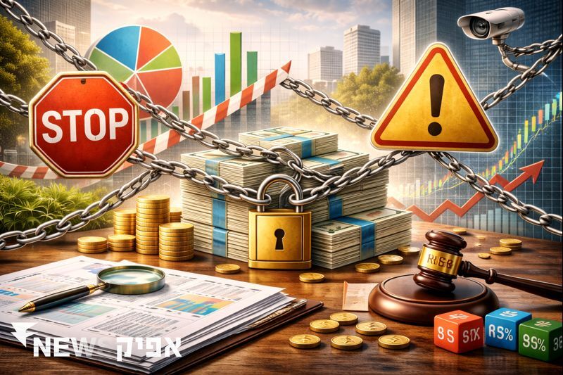 מה זה הגבלות על השקעות? המדריך המקיף לכללי השקעה בשוק ההון   מימון ופיננסים, שוק ההון