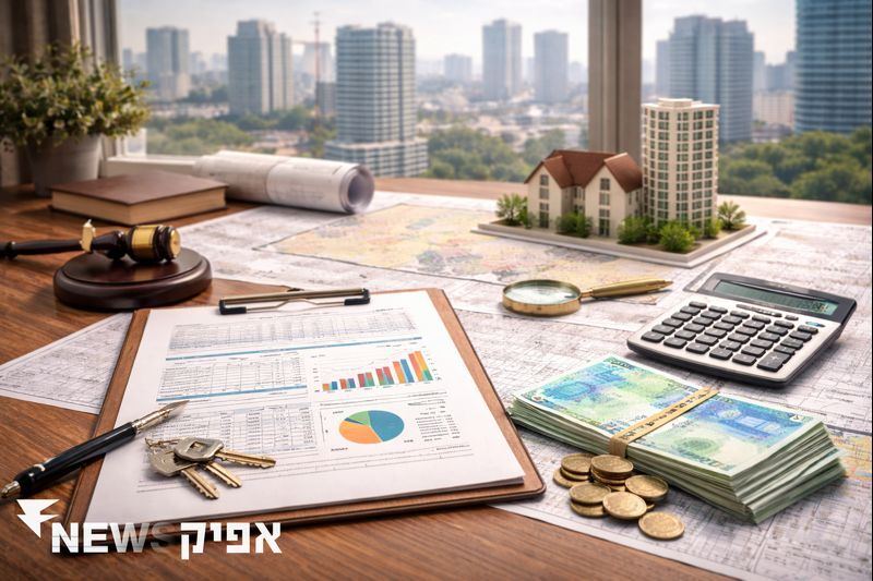 מה זה היטל השבחה? המדריך המקיף להיטל השבחה בישראל המילון הפיננסי, נדל"ן
