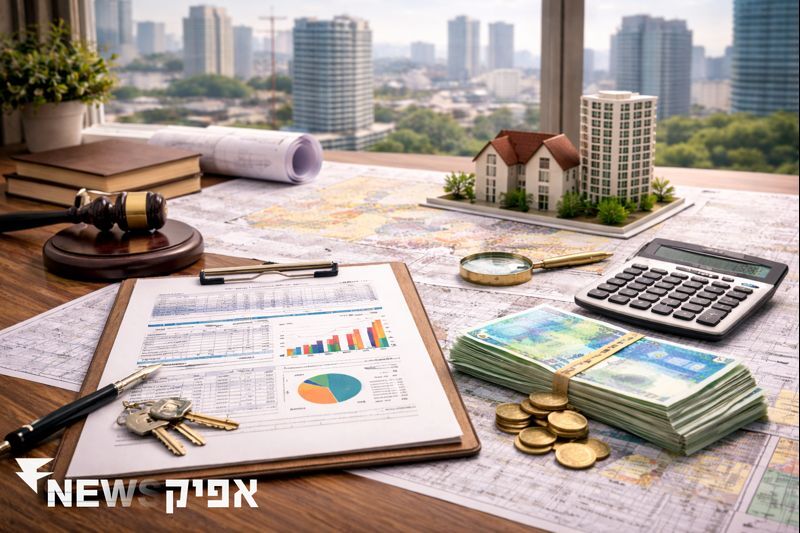 מה זה היטל השבחה? המדריך המקיף להיטל השבחה בישראל כללי