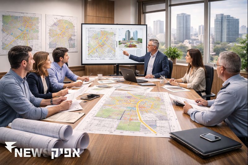 מה זה ועדה לתכנון ובנייה? המדריך המקיף לוועדות התכנון בישראל   כללי