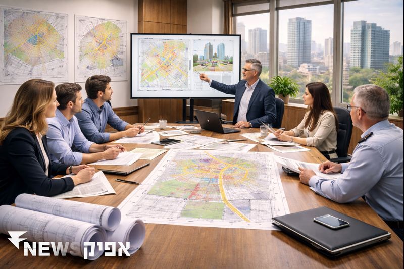 מה זה ועדה לתכנון ובנייה? המדריך המקיף לוועדות התכנון בישראל   כללי