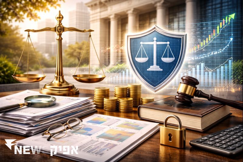 מה זה חוק הפיקוח על שירותים פיננסיים? המדריך המקיף   ביטוח, מימון ופיננסים