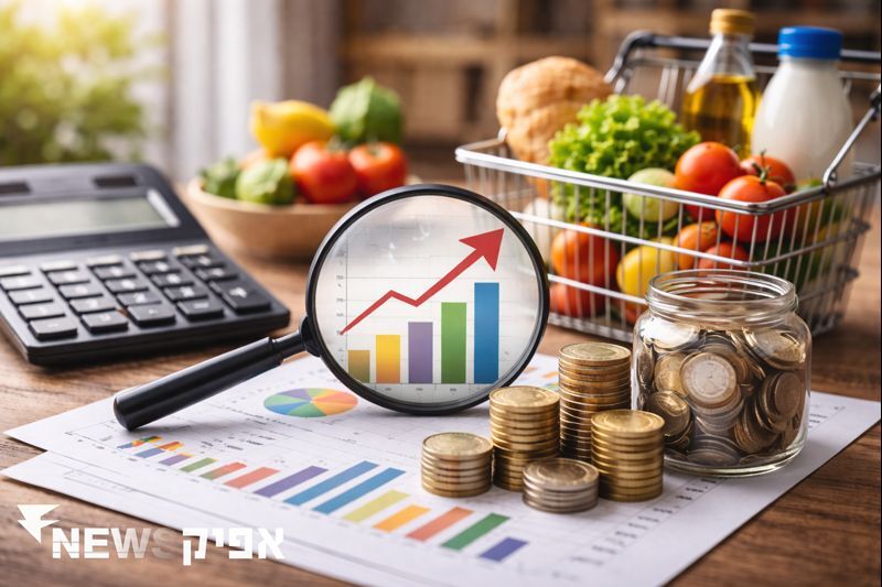 מה זה מדד המחירים לצרכן: המדריך המלא להבנת האינפלציה והשפעתה על חיינו כללי