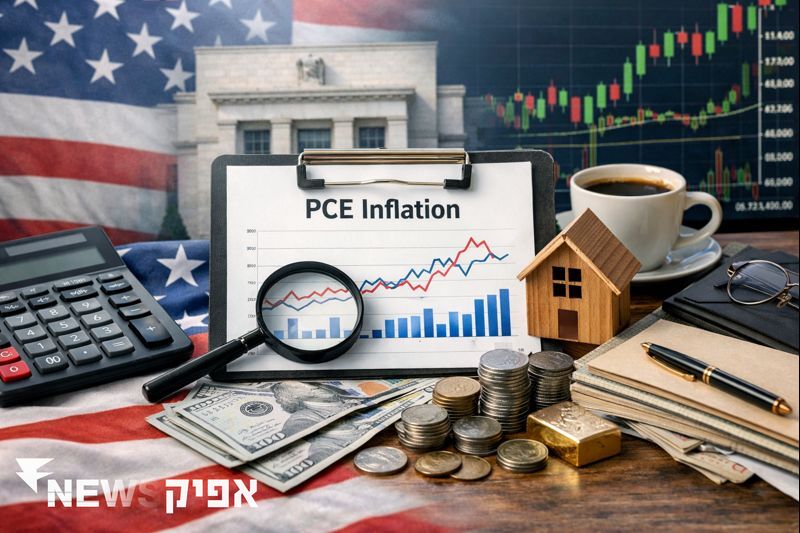 מה זה מדד מחירי ההוצאות לצריכה פרטית (PCE)? המדריך המקיף   כללי