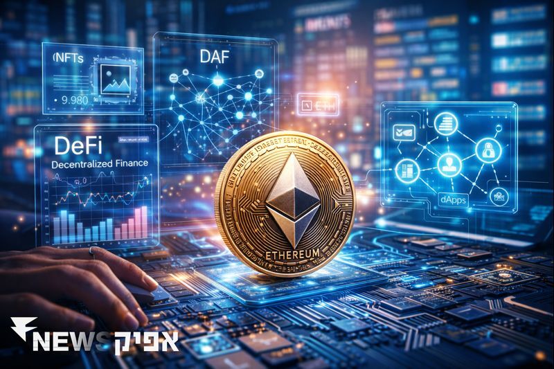 מה זה מטבע את'ריום המדריך המקיף למטבע הקריפטוגרפי השני בעולם Crypto, מטבעות דיגיטליים