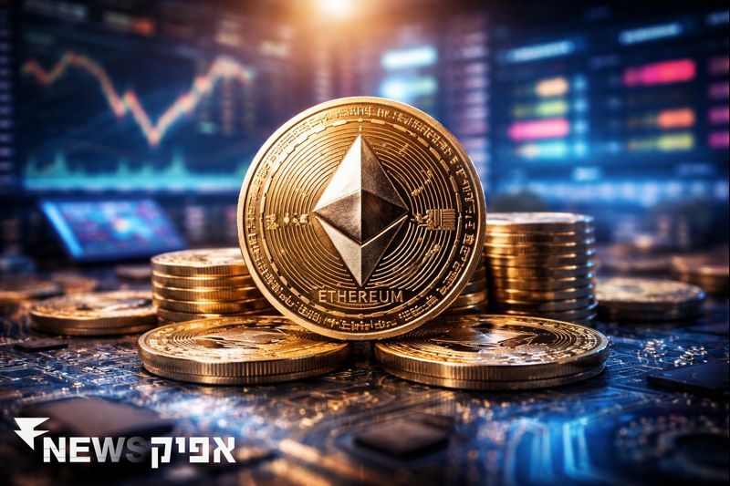 מה זה מטבע את'ריום המדריך המקיף למטבע הקריפטוגרפי השני בעולם כללי