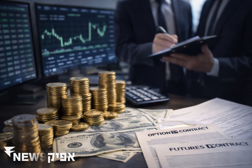 מה זה קרן גידור: המדריך המלא להבנת קרנות הגידור והשקעה חכמה   שוק ההון