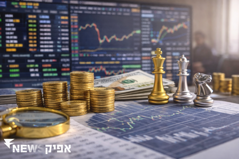 מה זה קרן גידור: המדריך המלא להבנת קרנות הגידור והשקעה חכמה   שוק ההון