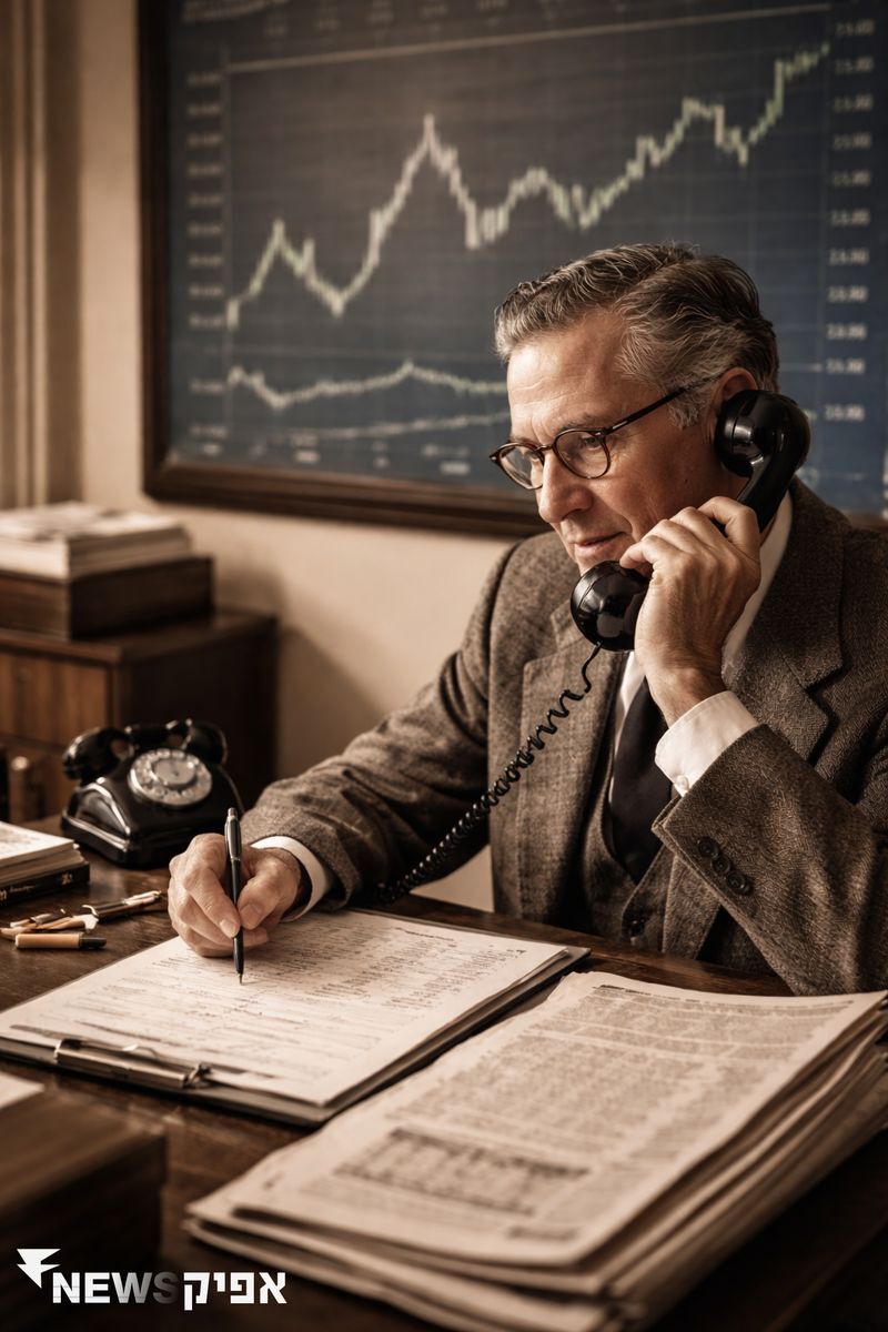 מה זה קרן גידור: המדריך המלא להבנת קרנות הגידור והשקעה חכמה   שוק ההון