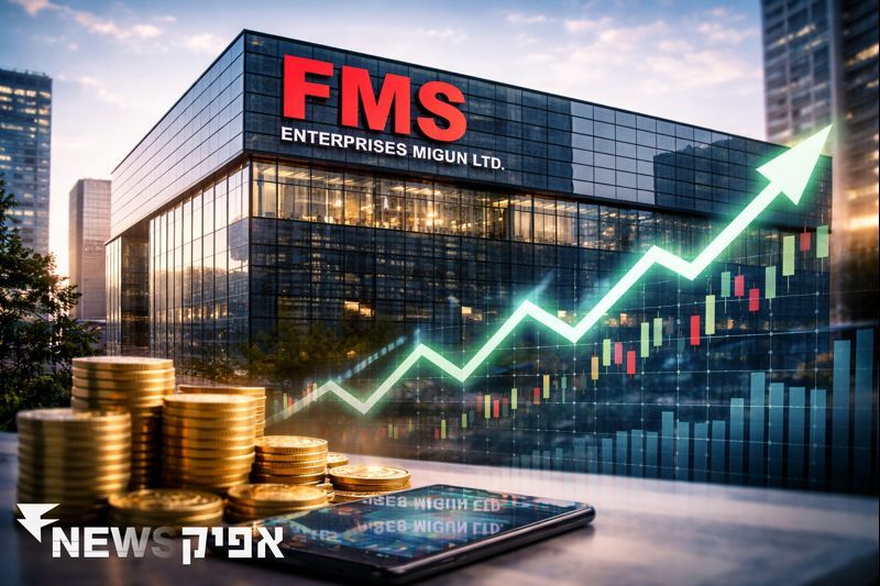 מכירת מניות בפמס: ניתוח כלכלי והשפעות על השוק   מימון ופיננסים, שוק ההון