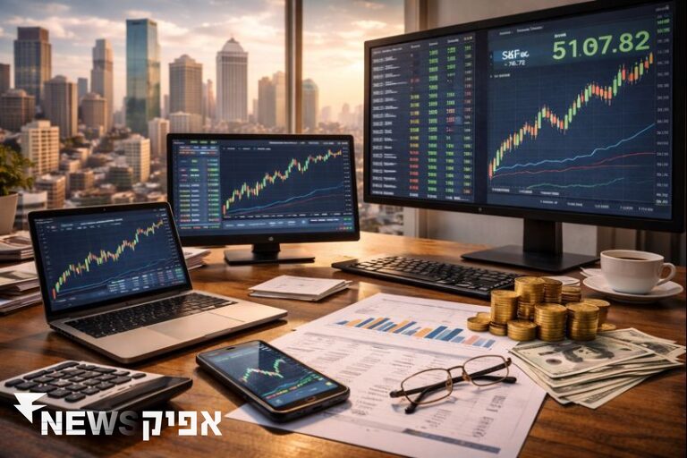 מסלולי קריירה בשוק ההון: איך לבחור את המסלול הנכון עבורך?