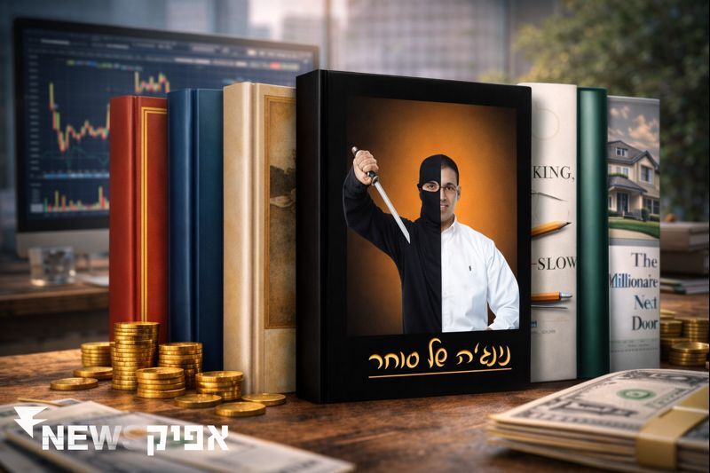 ספרים מומלצים על שוק ההון   6 ספרים שחובה להכיר   המילון הפיננסי, שוק ההון