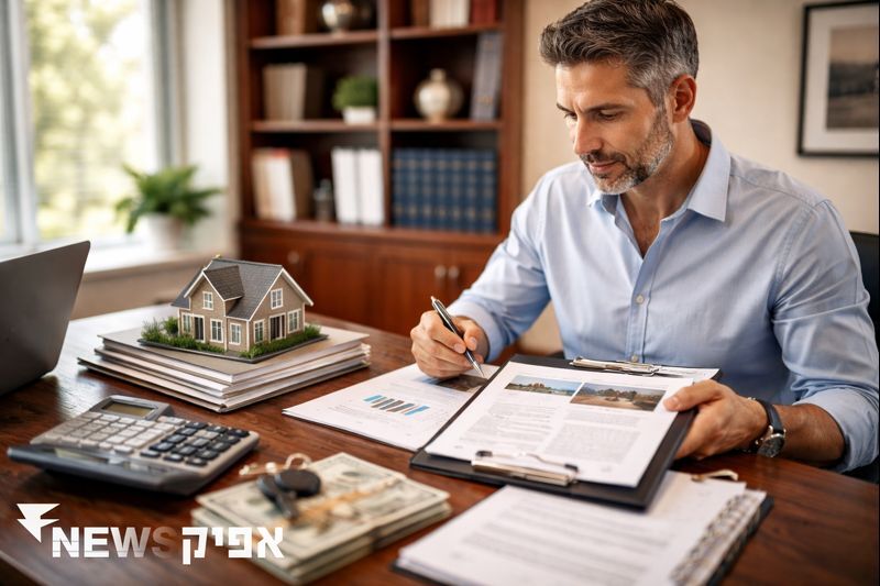 עלות הערכת שמאי מקרקעין: הכנה לקראת הערכה שוק ההון