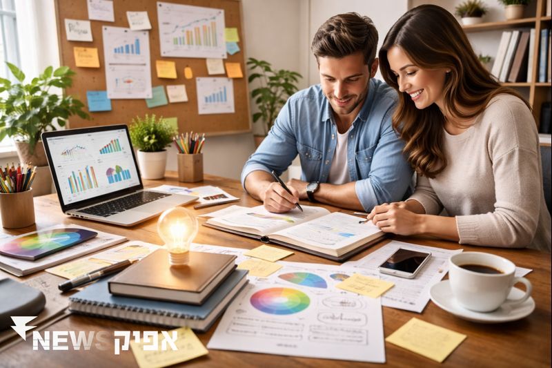 פתיחת עסק עצמאי: השלבים להקמת עסק מוצלח   שוק ההון
