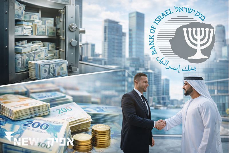 רפורמת הבנקאות בישראל: הזדמנויות ואתגרים לשחקנים חדשים כללי