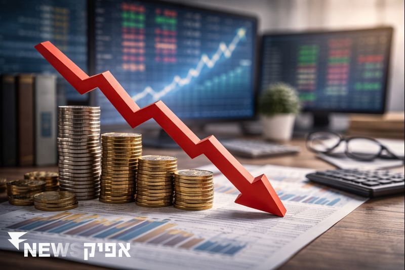 תעודות סל שורט: המדריך המלא להבנת ההשקעה ההפוכה   שוק ההון