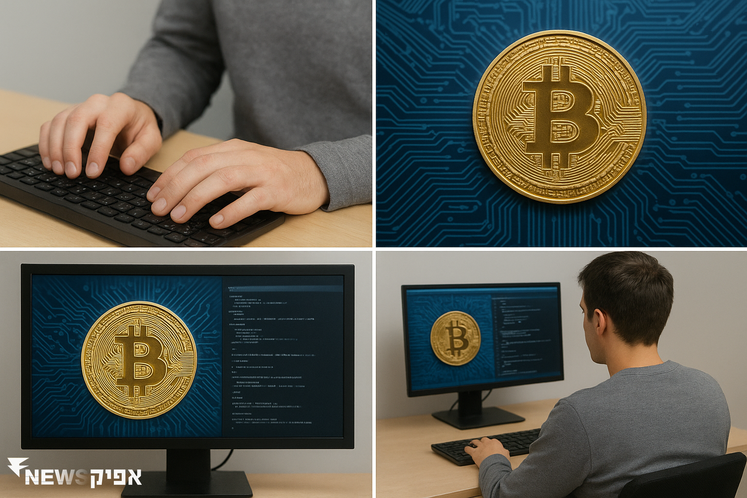 איך ליצור מטבע קריפטו משלך: המדריך המלא ליזם הדיגיטלי