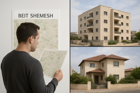 שמאי מקרקעין בבית שמש: איך לבחור את הטוב ביותר? שוק ההון