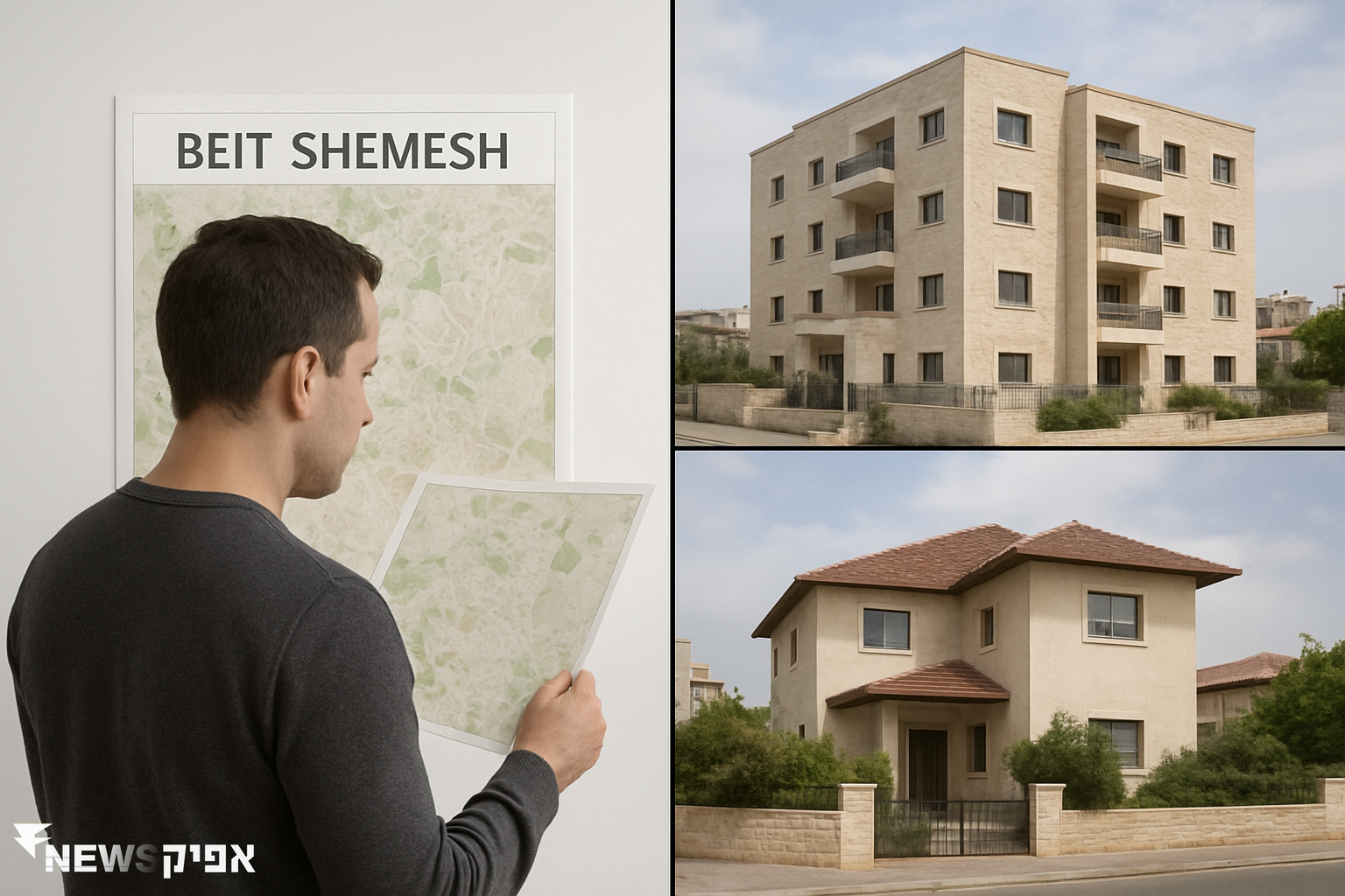 שמאי מקרקעין בבית שמש: איך לבחור את הטוב ביותר?