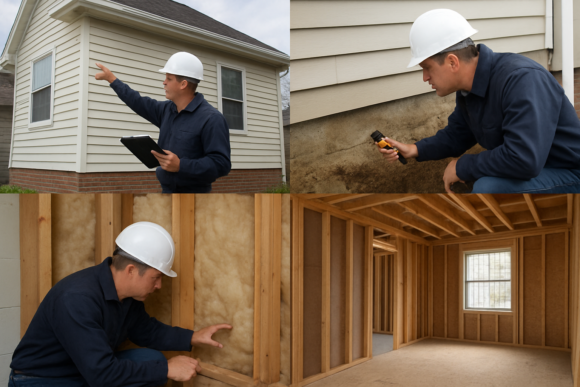 מה מסתתר מאחורי הקירות: היבטים לא צפויים בבדק בית בדק בית, שוק ההון