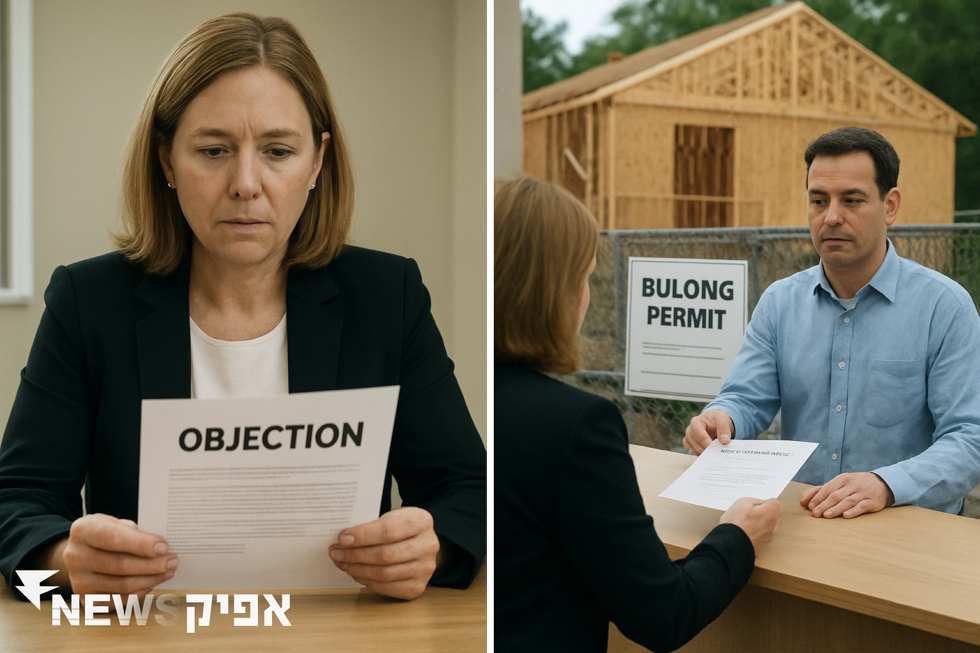 כיצד להגיש התנגדות להיתר בנייה של שכן בצורה נכונה