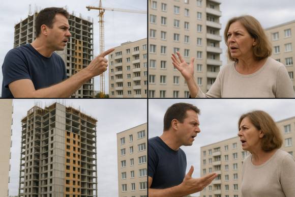 חסימת אור ואוויר: האם זו עילה להתנגדות לבנייה של שכן? נדל”ן