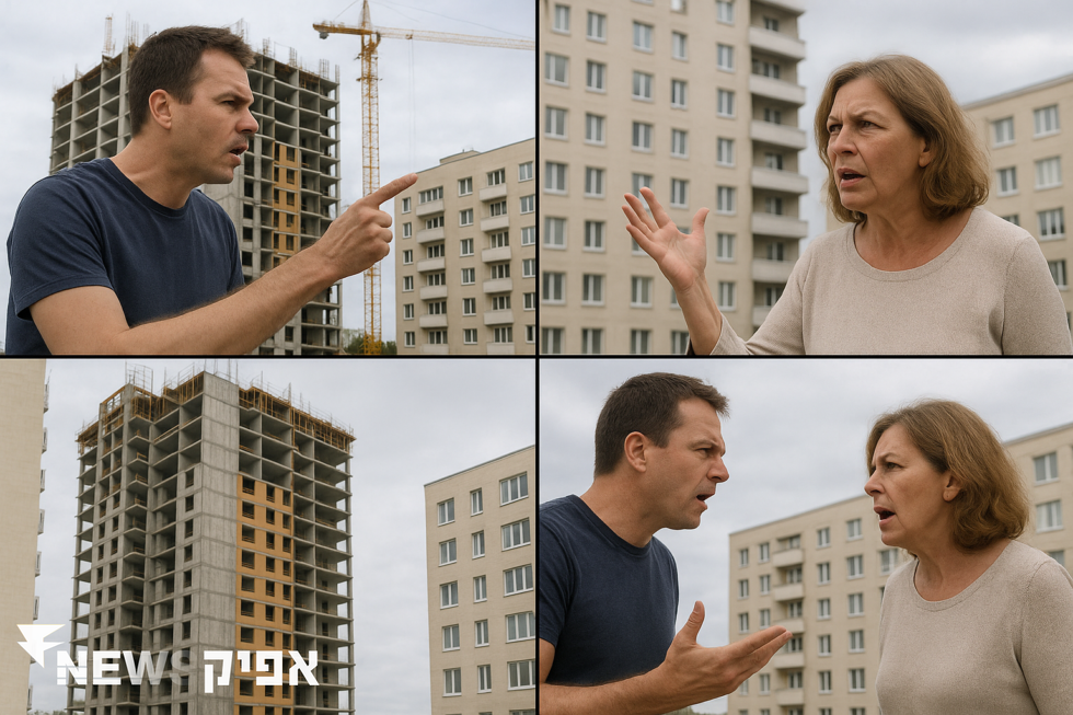 חסימת אור ואוויר: האם זו עילה להתנגדות לבנייה של שכן?