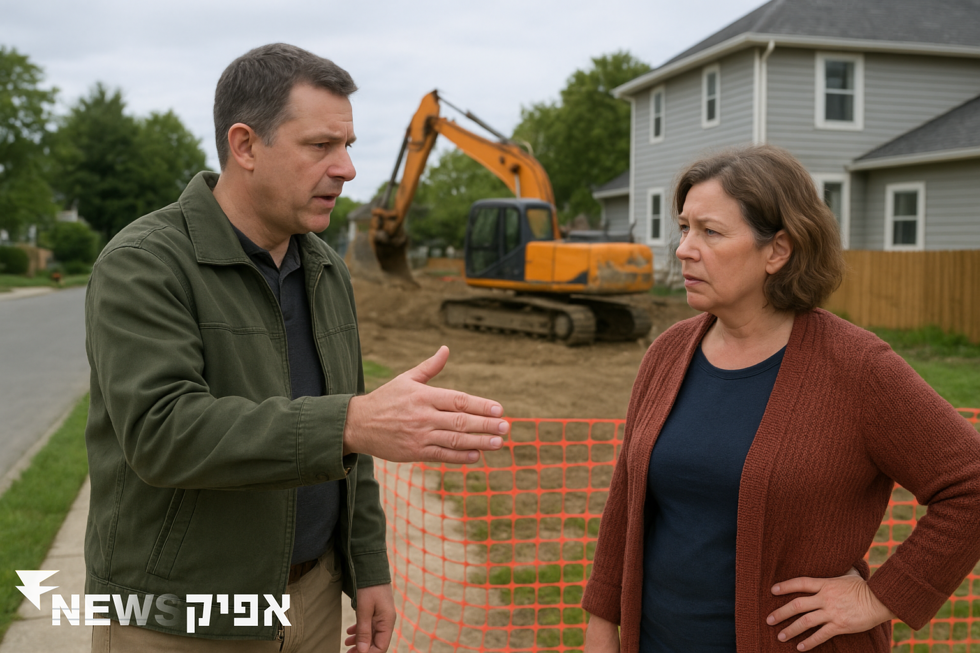 איך מוכיחים פגיעה בפרטיות מבנייה של שכן: כל מה שצריך לדעת