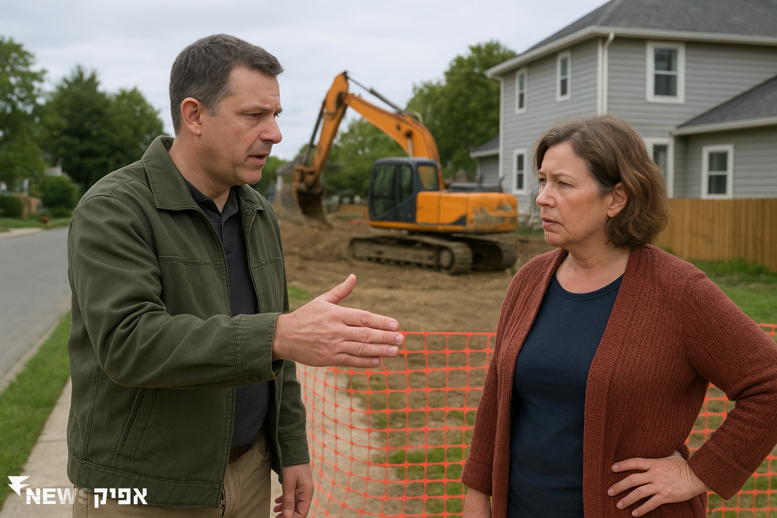 איך מוכיחים פגיעה בפרטיות מבנייה של שכן: כל מה שצריך לדעת