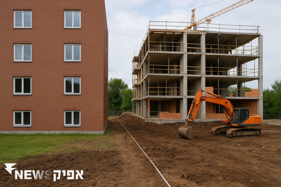 שכן בנה על הגבול: מה אפשר לעשות?