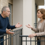 מרפסת של שכן שפוגעת בי: מה עושים?   נדל”ן