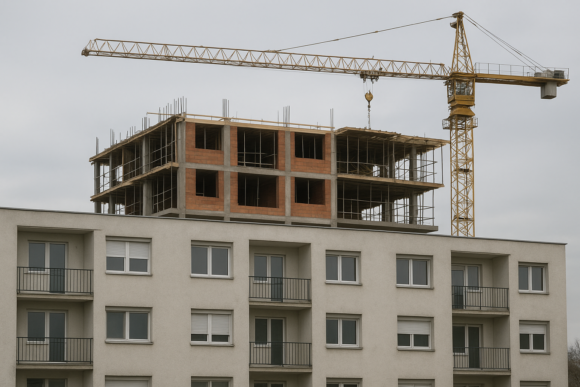 תוספת קומה בבניין משותף: מה הזכויות שלי?   נדל”ן